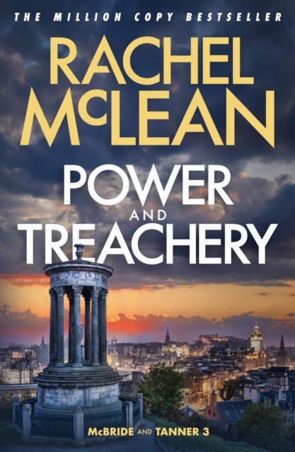Book cover of: Power and Treachery