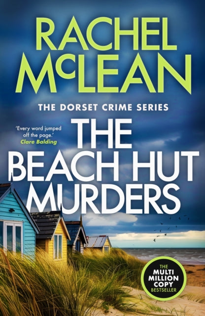 Beach Hut Murders