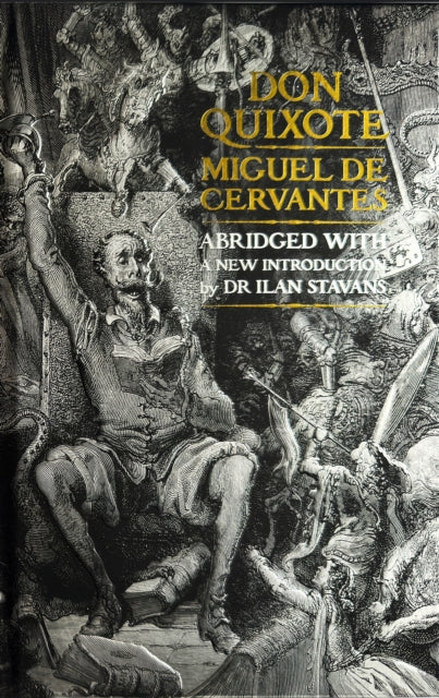 Book cover of: Don Quixote. By: Miguel de Cervantes Saavedra