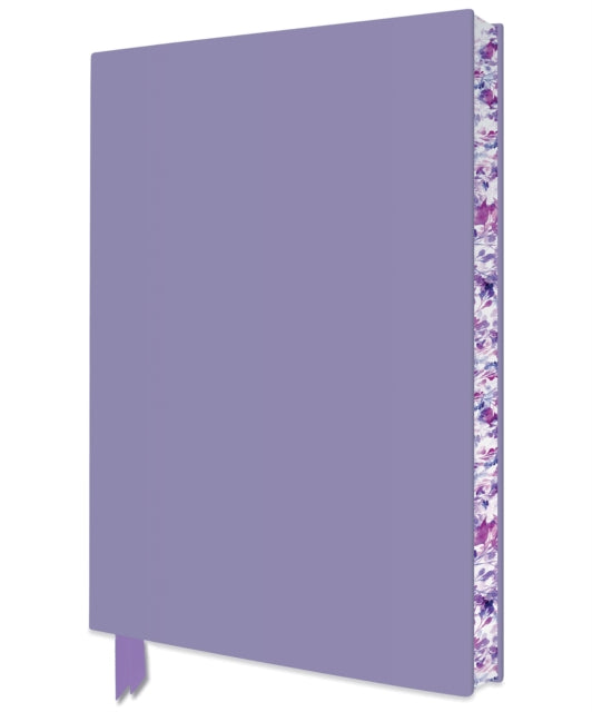 Book cover of: Lilac Artisan Sketch Book