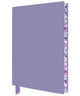 Book cover of: Lilac Artisan Sketch Book