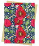 Book cover of: Bex Parkin: Red Poppies Greeting Card Pack