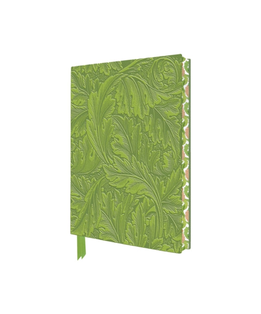 William Morris: Acanthus Artisan Art Pocket Notebook (Flame Tree Journals) 9781835622131 Flame Tree Studio