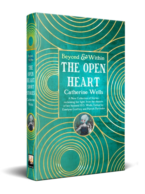Open Heart, Stories & Poetry of Catherine Wells 9781835622551 Catherine Wells