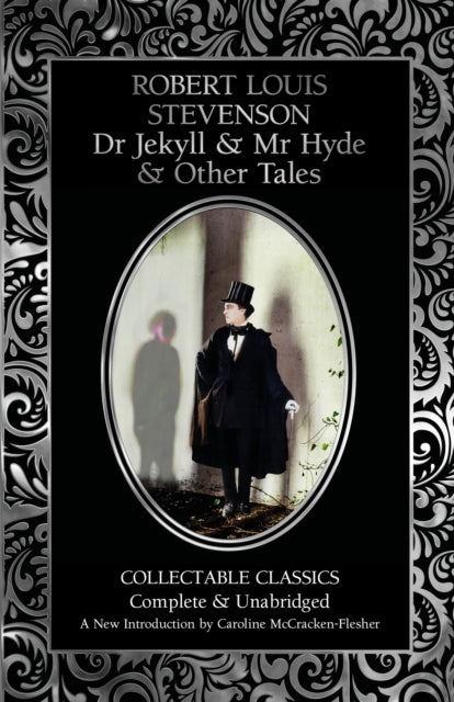 Book cover of: Dr Jekyll and Mr Hyde. By: Robert Louis Stevenson