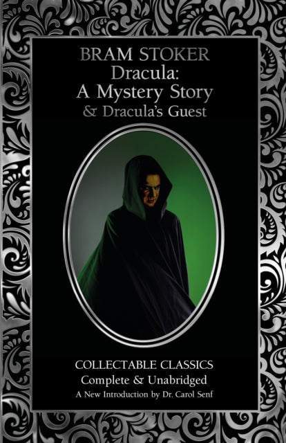 Book cover of: Dracula