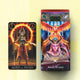 Book cover of: Anne Stokes Tarot Card Pack