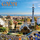 Book cover of: Gaudi Wall Calendar 2026 (Art Calendar)