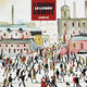 Book cover of: L.S. Lowry Wall Calendar 2026 (Art Calendar)