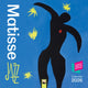 Book cover of: National Galleries Scotland: Matisse Jazz Wall Calendar 2026 (Art Calendar)