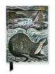 Book cover of: Angela Harding: Shetland Otter and Windsong 2026 Luxury Diary Planner - Page to View with Notes