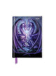 Book cover of: Anne Stokes: Raising Dragons 2026 Luxury Pocket Diary Planner - Week to View