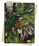 Book cover of: Anna Stead: Deep in the Forest Greeting Card Pack