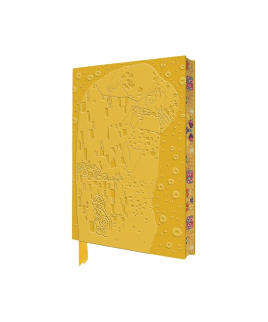 Gustav Klimt: The Kiss Artisan Art Pocket Notebook (Flame Tree Journals) 9781835625507 Flame Tree Studio