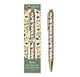 Book cover of: Jade Mosinski: Garden Bees Boxed Decorative Ballpoint Pen