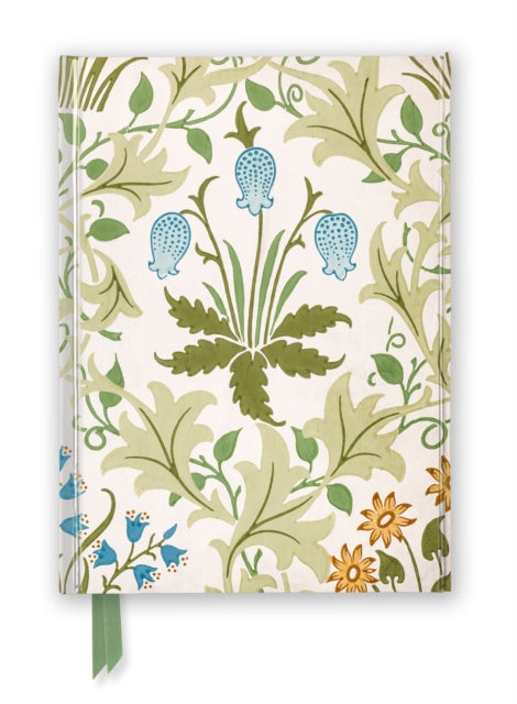 Book cover of: William Morris Gallery: Celandine (Foiled Journal)