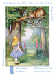 Book cover of: John Tenniel: Alice and the Cheshire Cat (Foiled Quarto Journal)