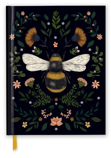 Book cover of: Jade Mosinski: Bee (Blank Sketch Book)