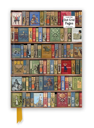 Bodleian Libraries: High Jinks (Foiled Dot Grid Journal)