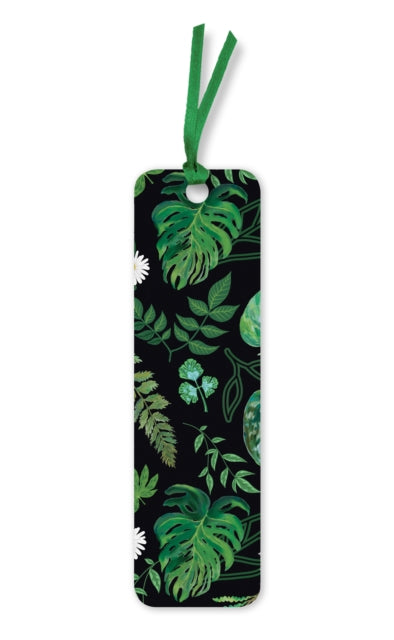 Book cover of: Nel × Polly Rose: Don't Leaf Me This Way Bookmarks (pack of 10)