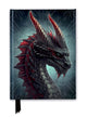 Book cover of: Kerem Beyit: Fierce Dragon (Foiled Journal)