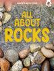 Book cover of: Earth's Detectives: All About Rocks. By: Rebecca Storm