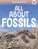 Book cover of: Earth's Detectives: All About Fossils. By: Rebecca Storm