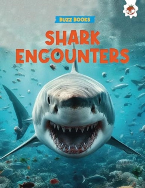 Book cover of: Shark Encounters