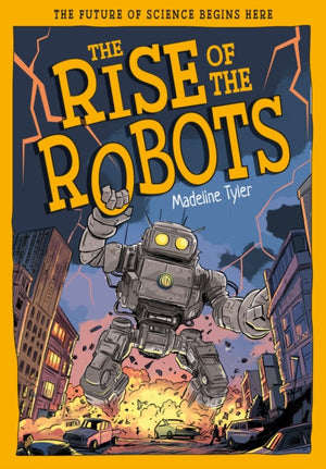 The Rise of the Robots