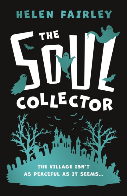 Book cover of: Soul Collector. By: Helen Fairley