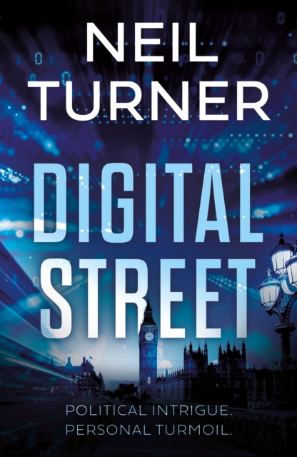 Book cover of: Digital Street. By: Neil Turner