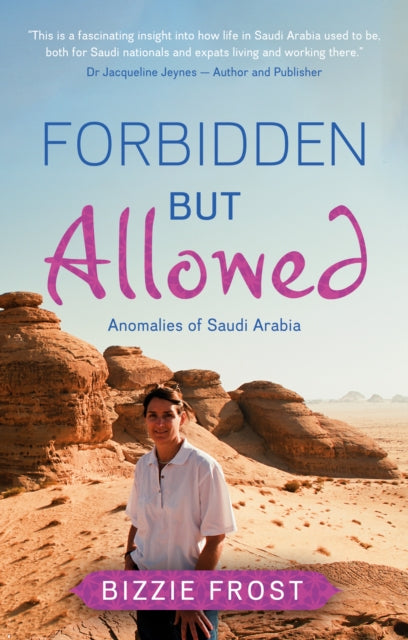 Book cover of: Forbidden but Allowed