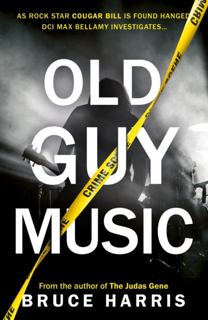 Book cover of: Old Guy Music
