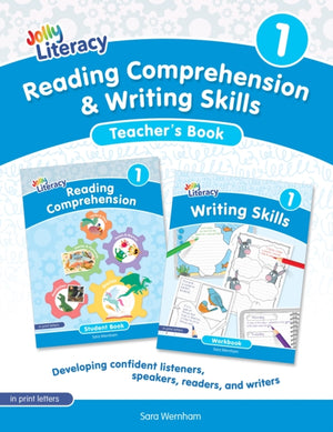 Comprehension & Creative Writing Teacher's Book