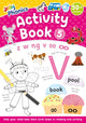 Jolly Phonics Activity Book 5