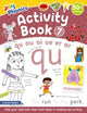 Jolly Phonics Activity Book 7