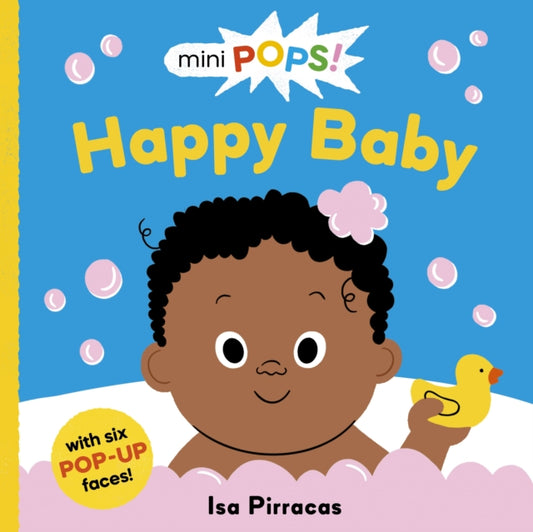 Book cover of: Mini Pops: Happy Baby