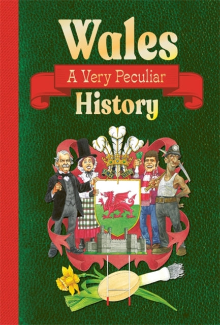 Book cover of: Wales. By: Rupert Matthews