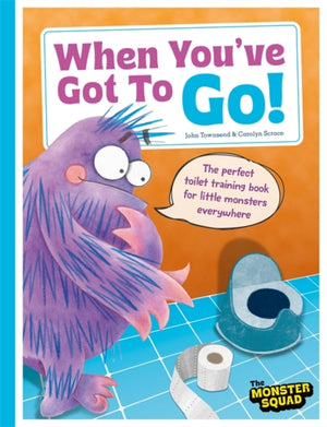 When You've Got To Go! (Monster Manners)