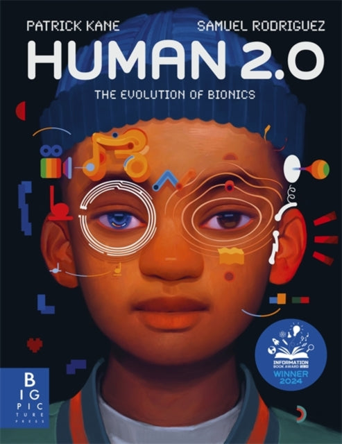 Book cover of: Human 2.0