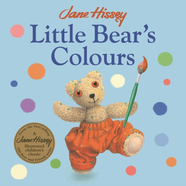 Book cover of: Little Bear's Colours