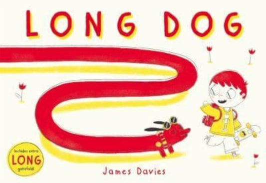 Long Dog 9781835871997 James Davies