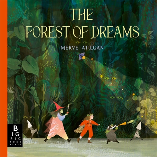 Book cover of: Forest of Dreams