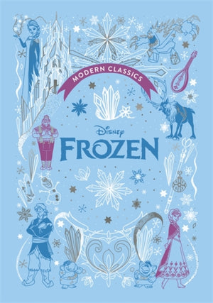 Frozen (Disney Modern Classics): A deluxe gift book of the film - collect them all!