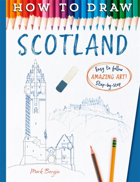 How To Draw Scotland
