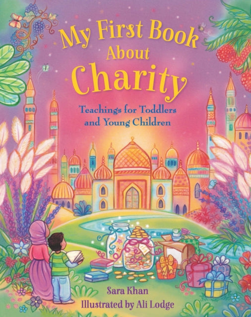 Book cover of: My First Book About Charity