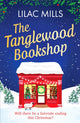 Book cover of: Tanglewood Bookshop. By: Lilac Mills