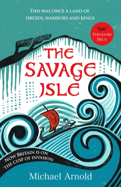 Savage Isle 9781835980361 ARNOLD, MICHAEL