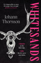 Whitesands, A chilling and compelling supernatural crime novel 9781835980675 Johann Thorsson