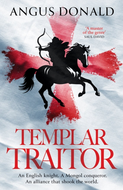 Book cover of: Templar Traitor